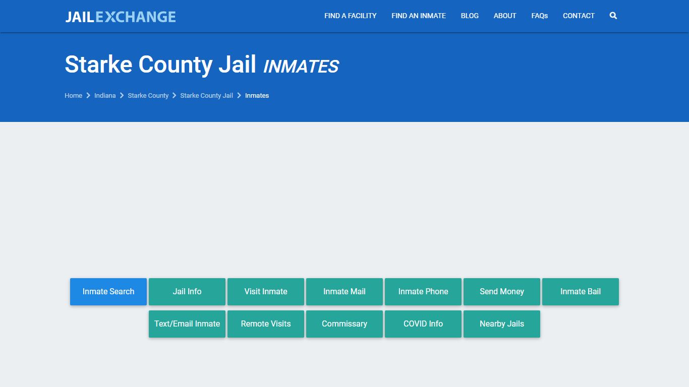 Starke County Jail Inmates | Arrests | Mugshots | IN